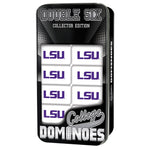 LSU Dominoes