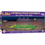LSU Panoramic Puzzle