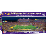 LSU Panoramic Puzzle