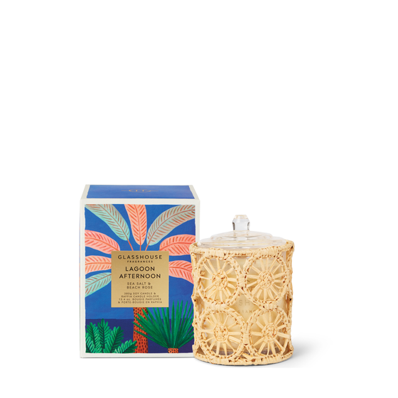 Lagoon Afternoon - 13.4 oz.
