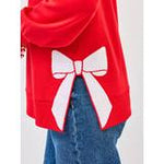 Lakelyn Merry Bow Sweatshirt