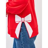 Lakelyn Merry Bow Sweatshirt