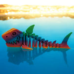 Large Bonebite Shark