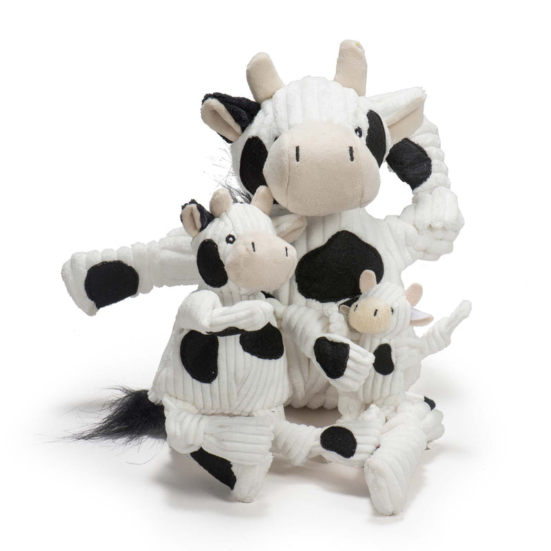 Large Dottie Cow