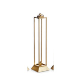 Medium Gold Lantern