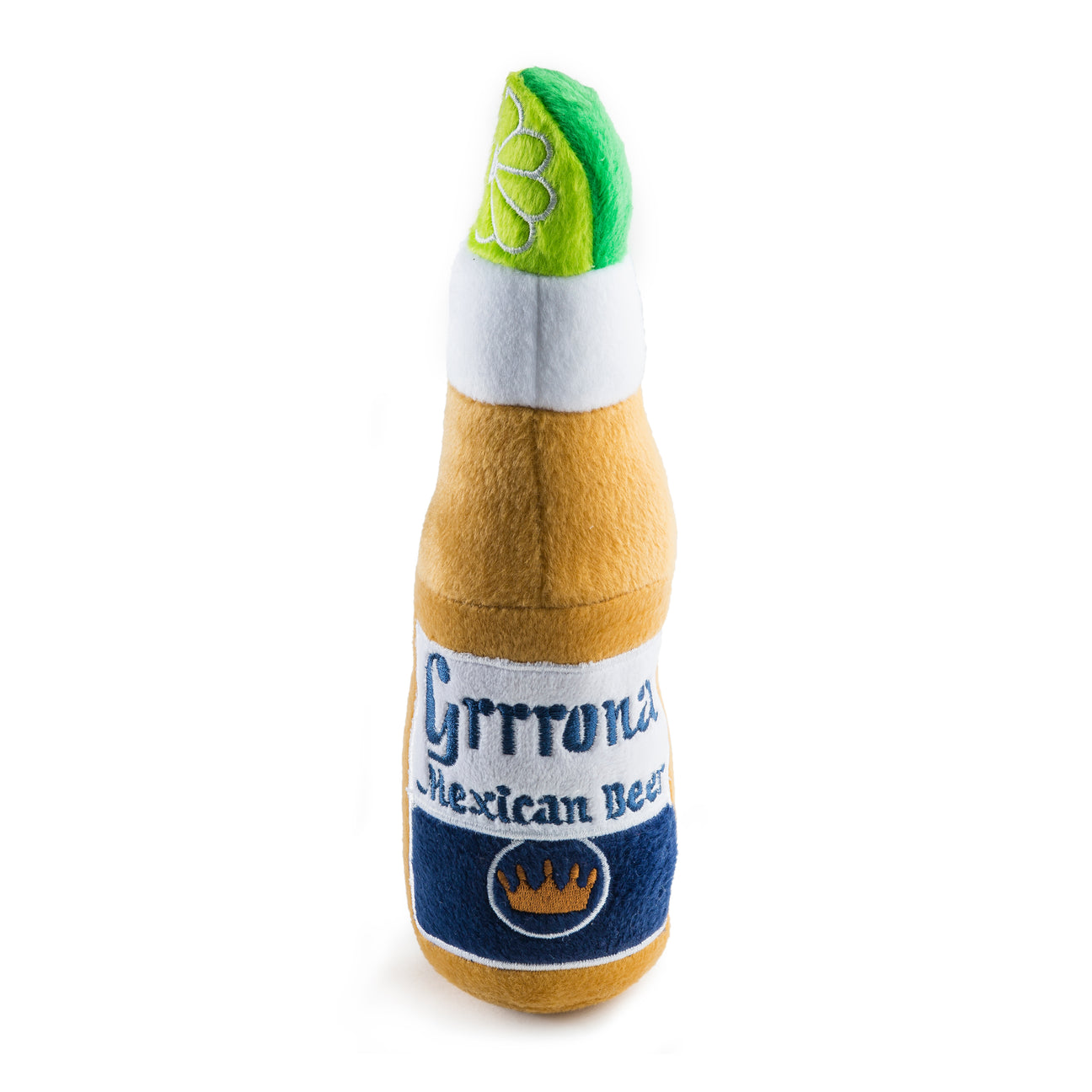 Large Grrrona Beer Bottle Toy