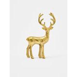 Large Metal Reindeer