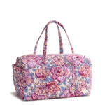Large Original Duffel: Cabbage Roses