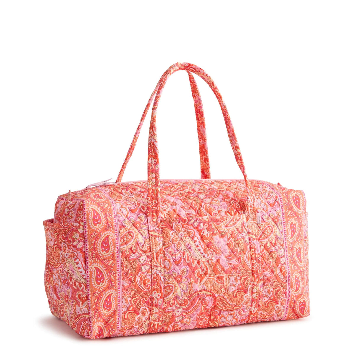 Large Original Duffel: Sherbet