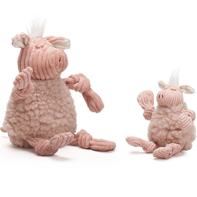 Large Penelope Pig HuggleFleece