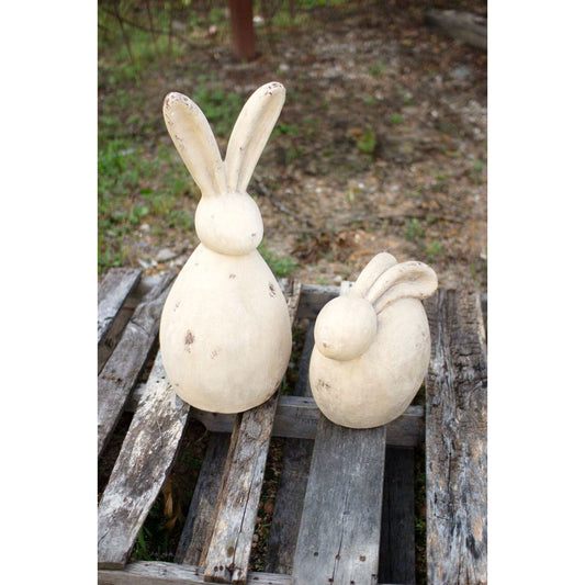 Large Rabbit Sculpture