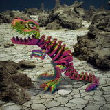 Large Skeletal T-Rex