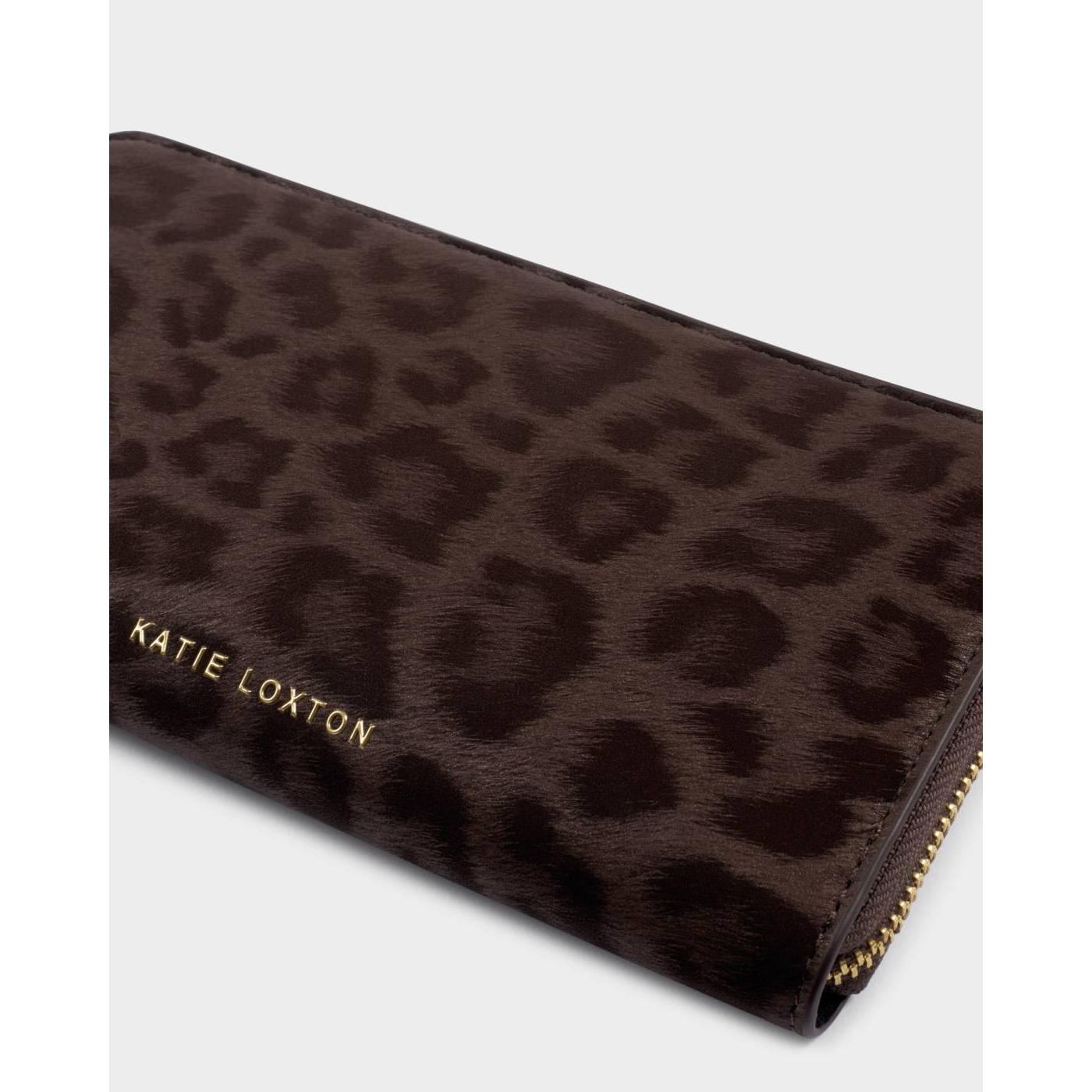 Large Suedette Wallet