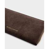 Large Suedette Wallet