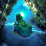 Large Waddle Axolotl