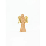 Large Wood Angel