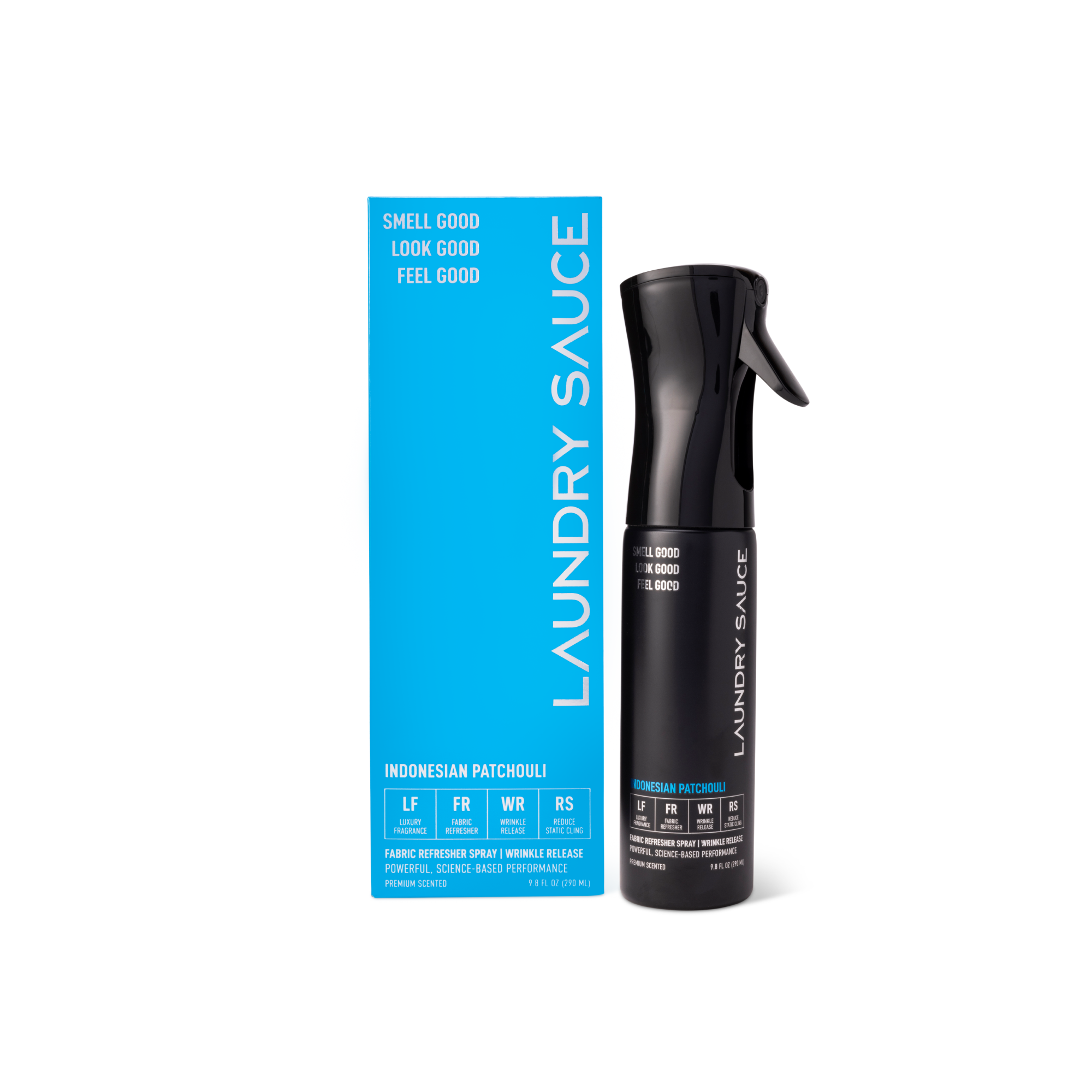 Laundry Wrinkle Release - Indonesian Patchouli
