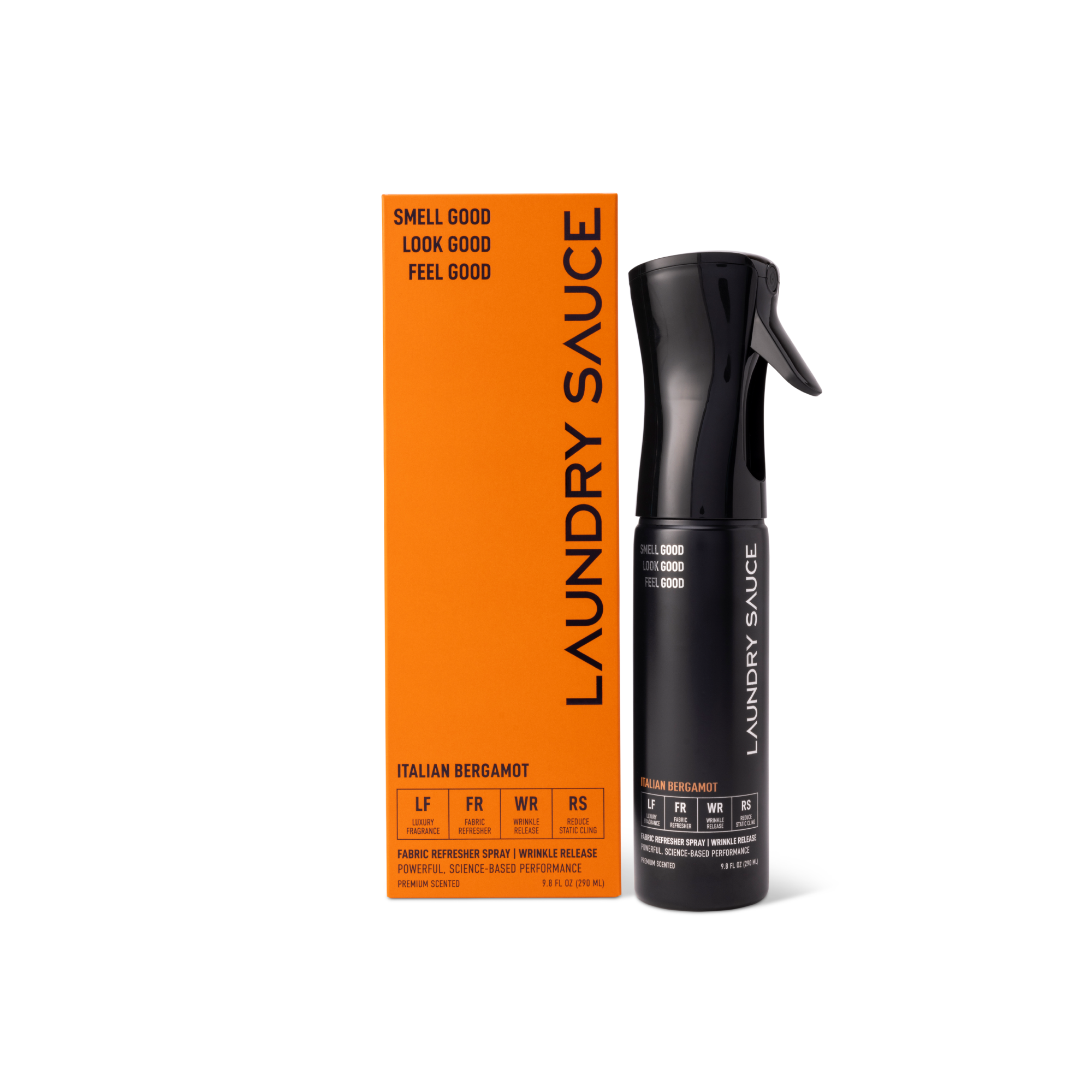 Laundry Wrinkle Release - Italian Bergamot