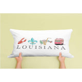 Laura Louisiana Pillow