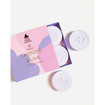 Lavender & Lime Shower Steamers