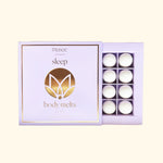 Lavender & Lime Sleep Body Melts