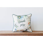 Lead Me Pillow