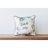 Lead Me Pillow