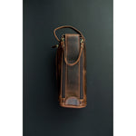 Leather Toiletry Bag