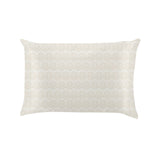 Lemon Lavender Silky Satin Pillowcase
