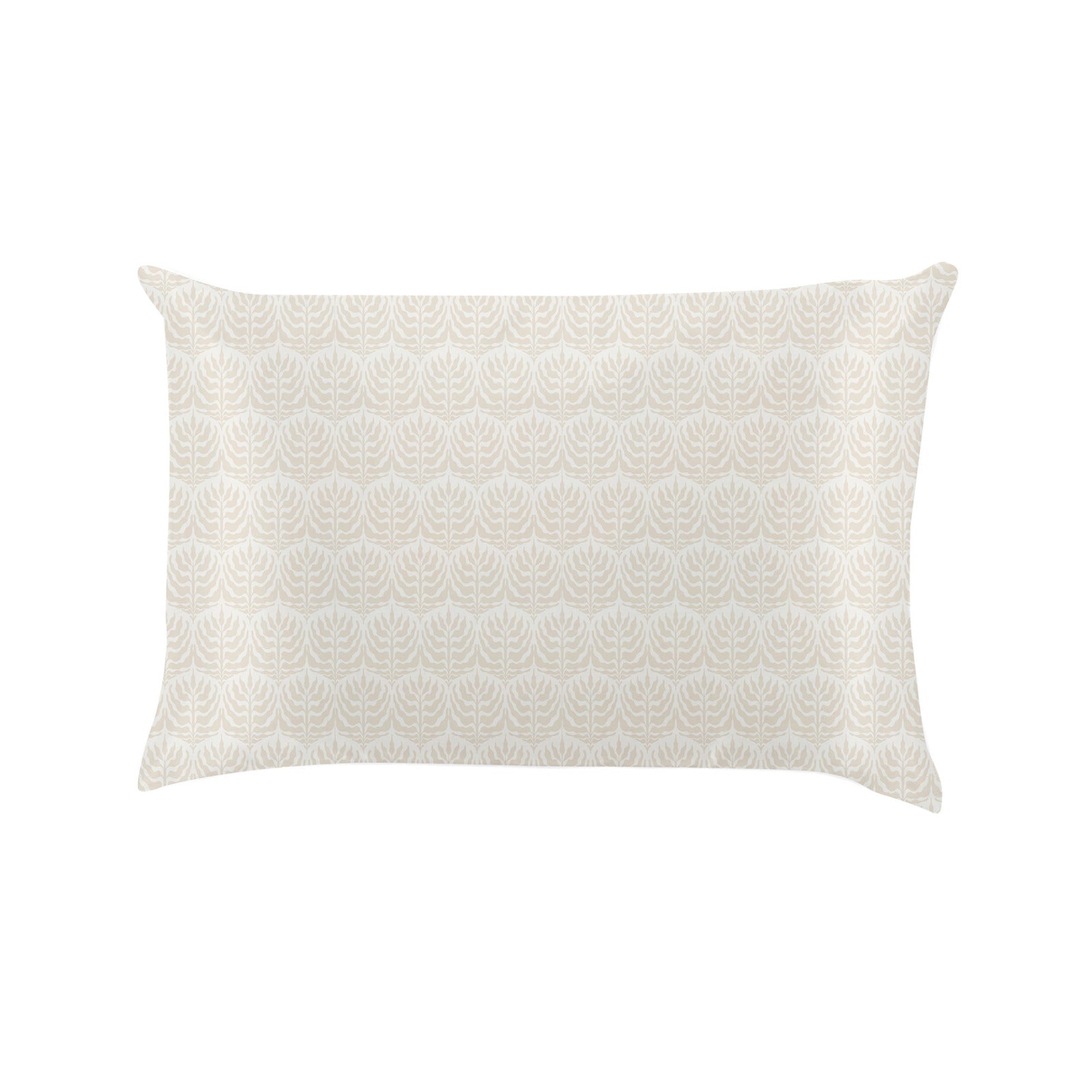 Lemon Lavender Silky Satin Pillowcase