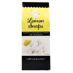 Lemon Snaps - 8oz box