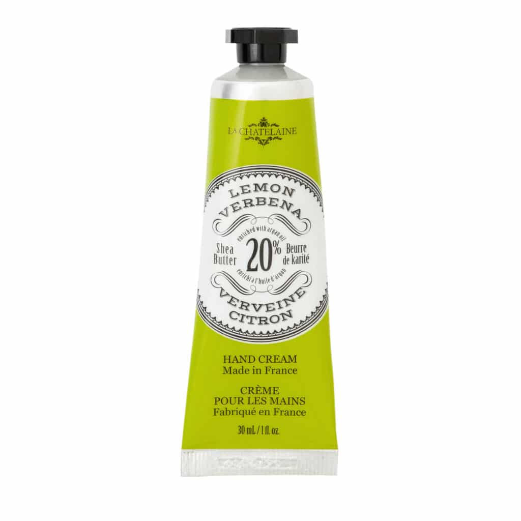 Lemon Verbena Hand Cream 1oz