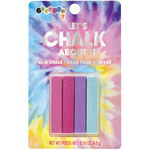 Let's Chalk About It Hair Chalk