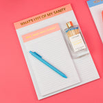 Lined Notepad