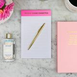 Lined Notepad