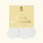 Linen & Honeysuckle Shower Steamers