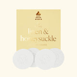 Linen & Honeysuckle Shower Steamers