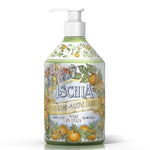Liquid Hand Soap - Ischia - 16.9oz