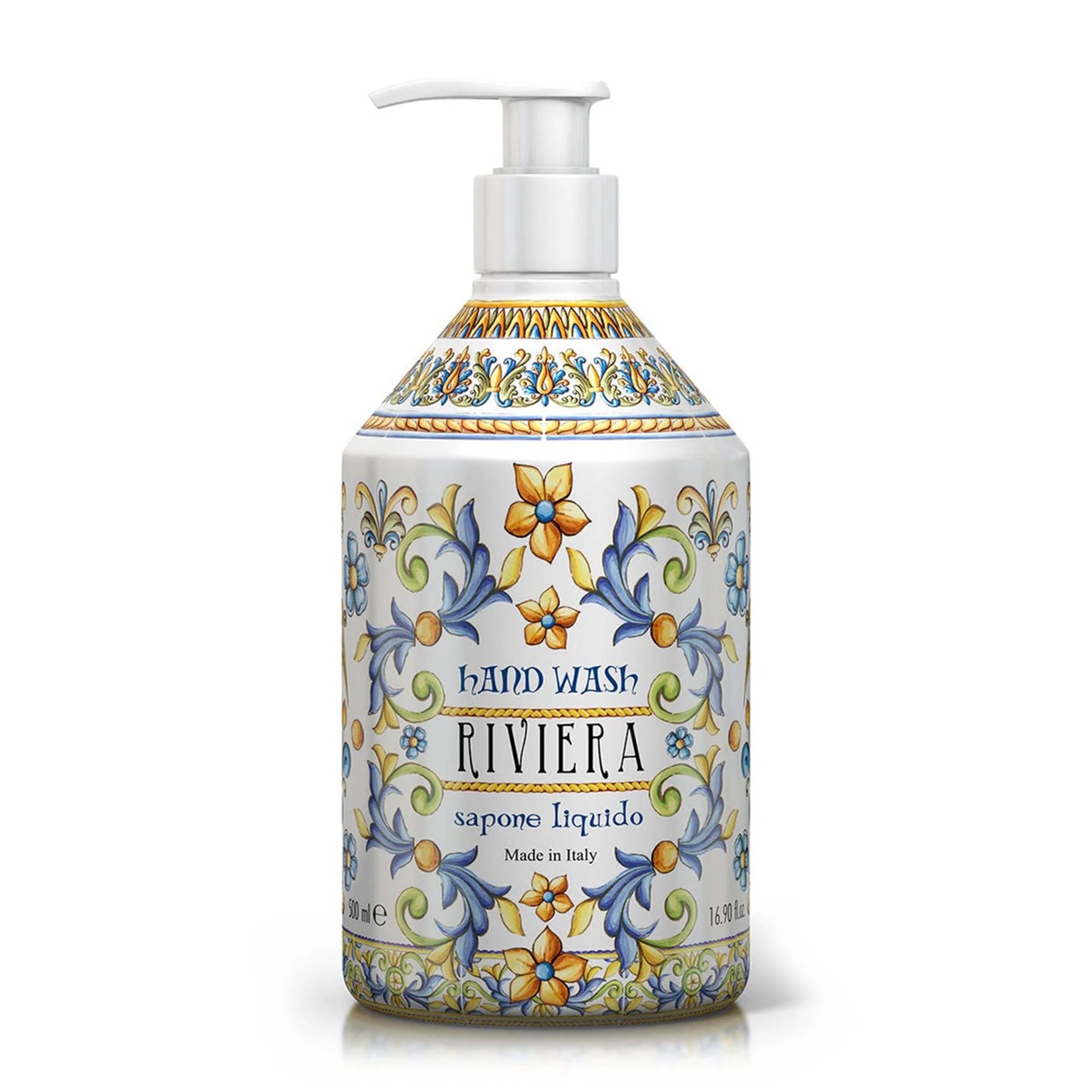 Liquid Hand Soap - Riviera - 16.9oz