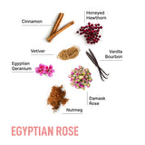 Liquid Laundry Detergent Pods - Egyptian Rose