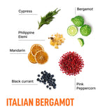 Liquid Laundry Detergent Pods - Italian Bergamot