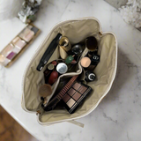 Litt Makeup Case - Pearl Quilted