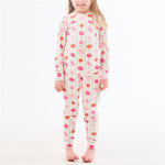 Little Pumpkin Kids Pajama Set