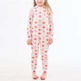 Little Pumpkin Kids Pajama Set