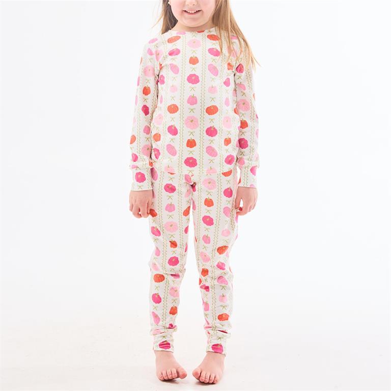 Little Pumpkin Kids Pajama Set