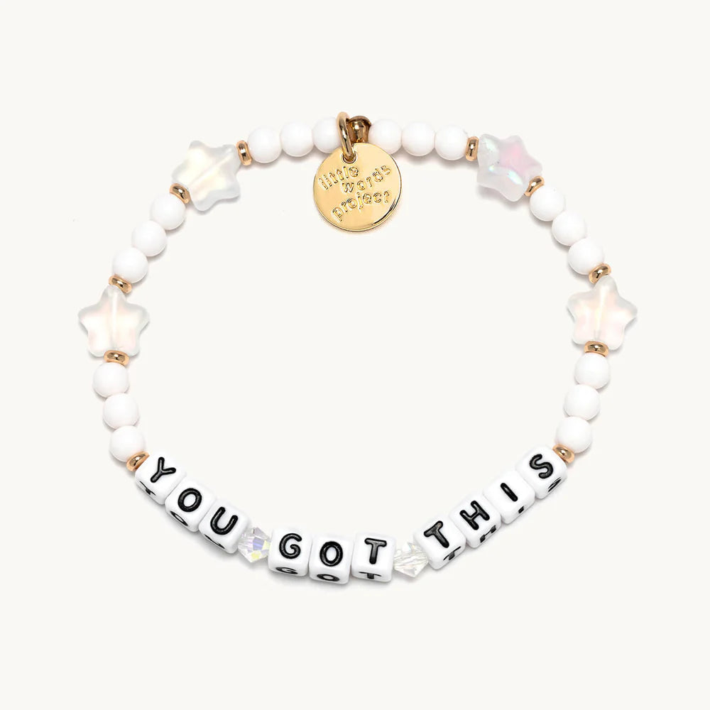 Little Words Project Bracelet