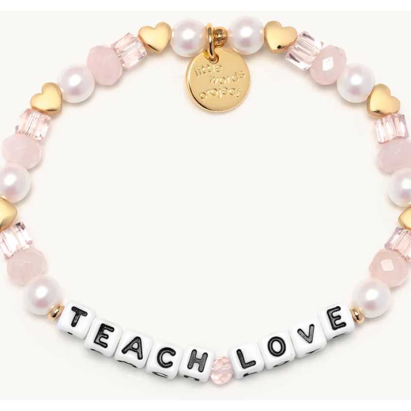 Little Words Project Bracelet