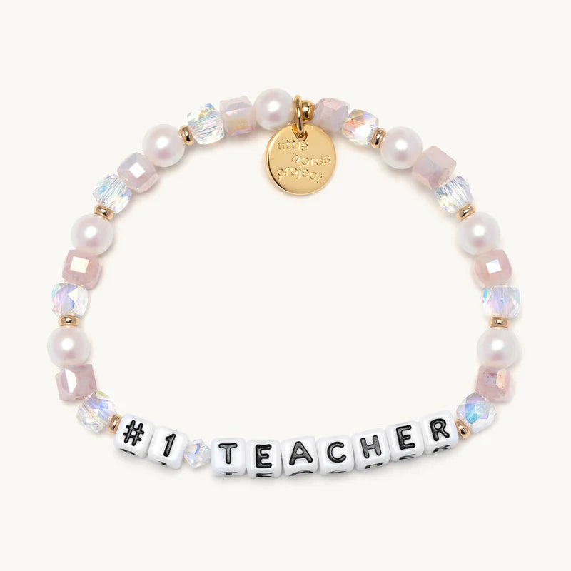 Little Words Project Bracelet