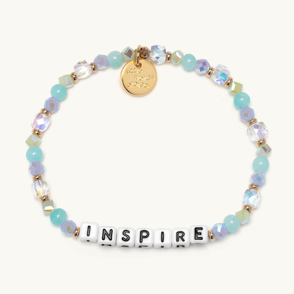 Little Words Project Bracelet