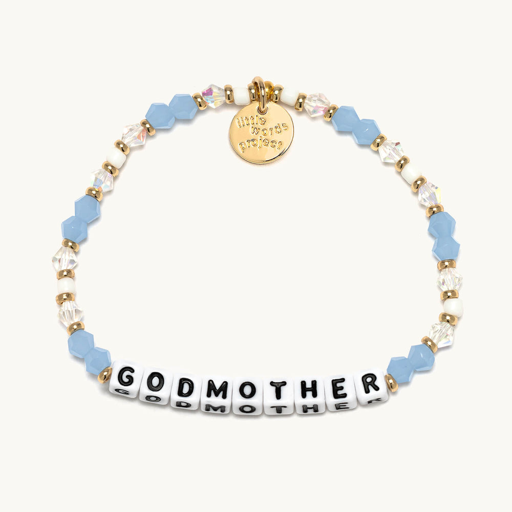 Little Words Project Bracelet
